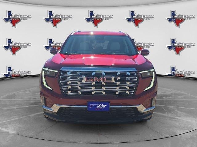 2027 GMC Acadia Denali