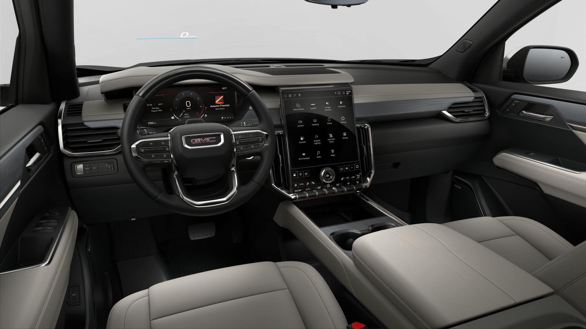 2027 GMC Acadia Elevation