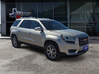 2016 GMC Acadia SLT
