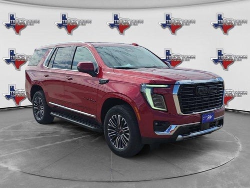 2026 GMC Yukon Elevation