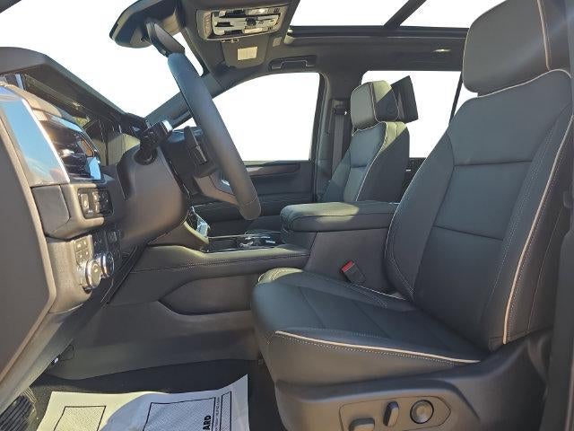 2027 GMC Yukon Elevation