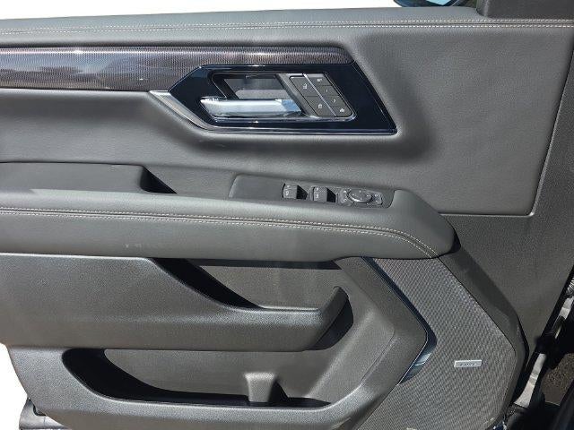 2027 GMC Yukon Elevation