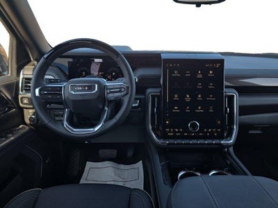 2027 GMC Yukon Elevation