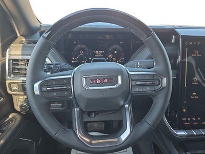 2027 GMC Yukon Elevation