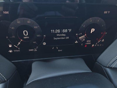 2027 GMC Yukon Elevation