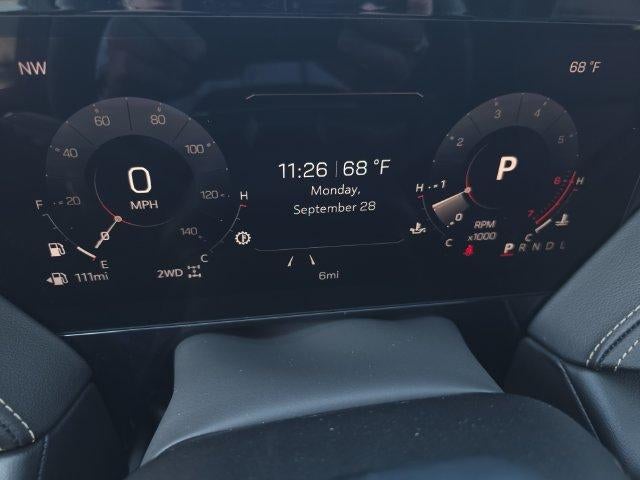 2027 GMC Yukon Elevation