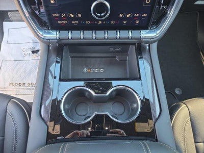 2027 GMC Yukon Elevation