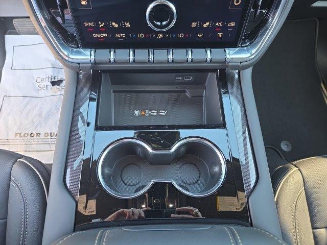 2027 GMC Yukon Elevation