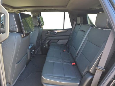 2027 GMC Yukon Elevation