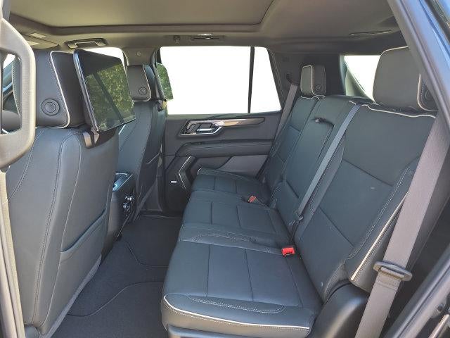 2027 GMC Yukon Elevation