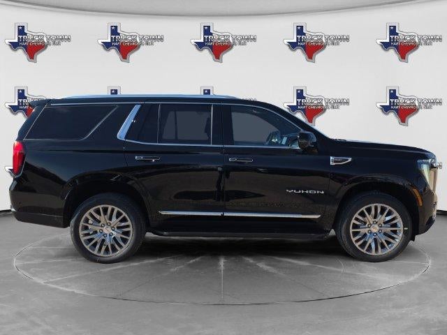 2027 GMC Yukon Elevation