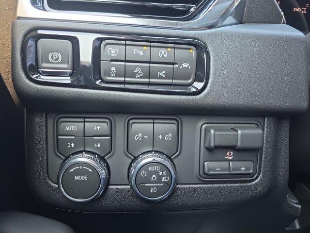 2027 GMC Yukon Elevation