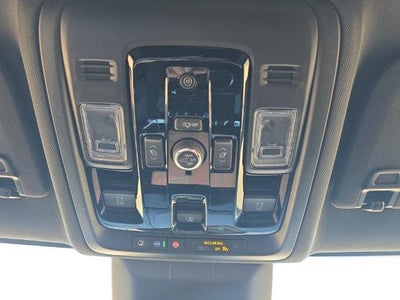 2027 GMC Yukon Elevation