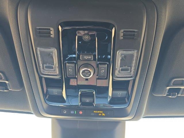 2027 GMC Yukon Elevation