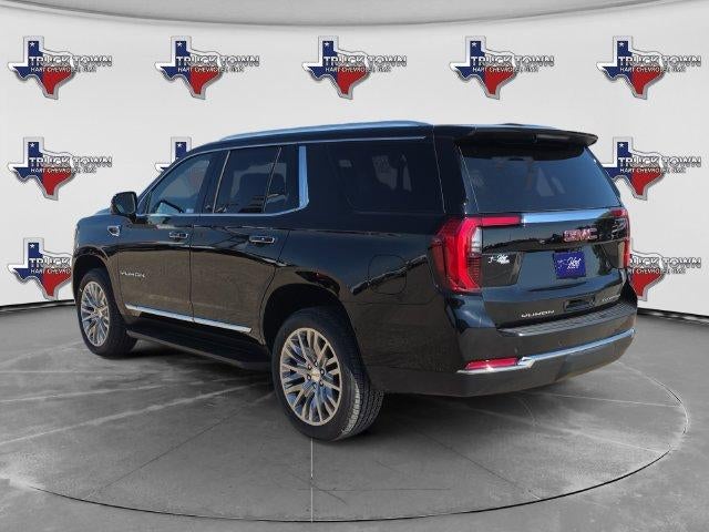 2027 GMC Yukon Elevation
