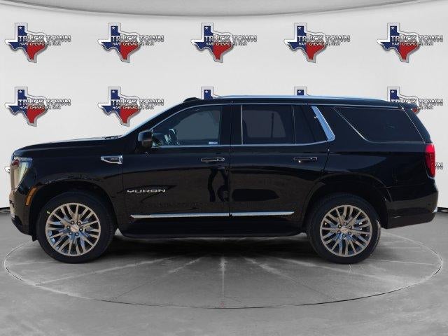 2027 GMC Yukon Elevation
