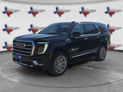 2027 GMC Yukon Elevation