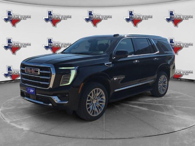 2027 GMC Yukon Elevation