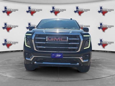 2027 GMC Yukon Elevation