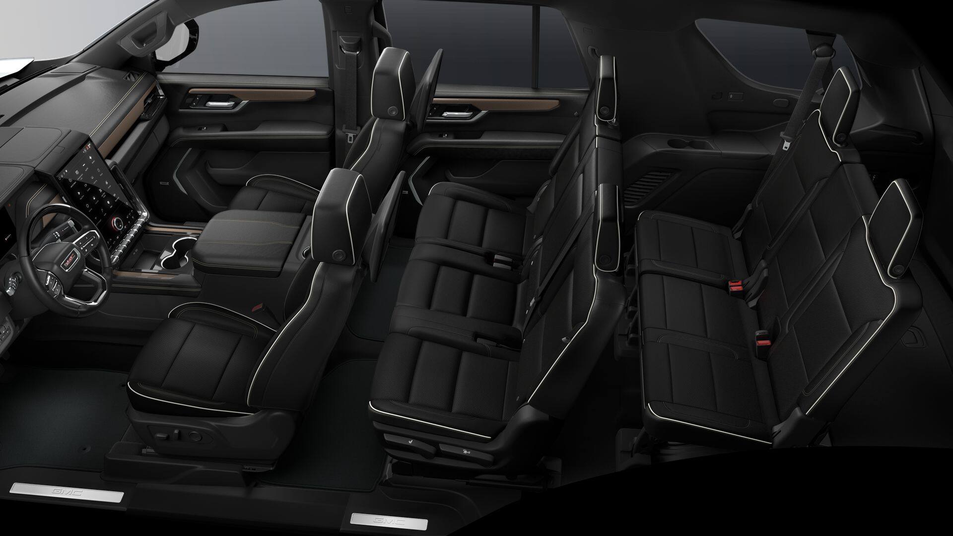 2027 GMC Yukon Elevation