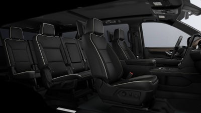 2027 GMC Yukon Elevation