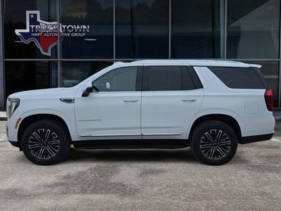 2026 GMC Yukon Elevation