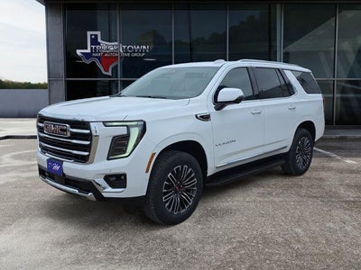 2026 GMC Yukon Elevation