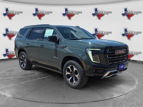 2026 GMC Yukon AT4