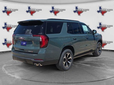 2026 GMC Yukon AT4