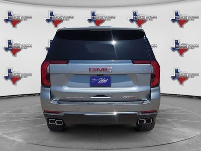 2026 GMC Yukon AT4