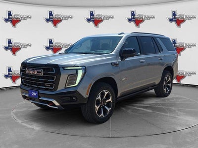 2026 GMC Yukon AT4
