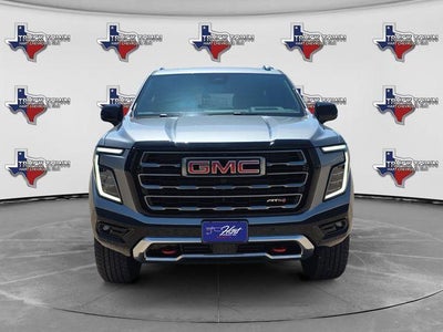 2026 GMC Yukon AT4