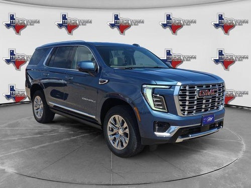 2027 GMC Yukon Denali