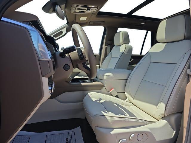 2027 GMC Yukon Denali