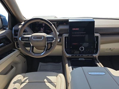 2027 GMC Yukon Denali