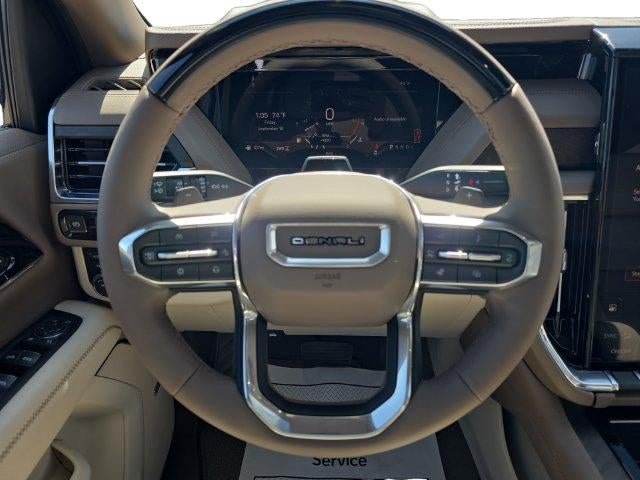 2027 GMC Yukon Denali
