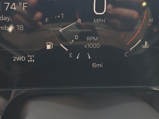2027 GMC Yukon Denali