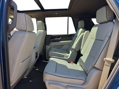 2027 GMC Yukon Denali