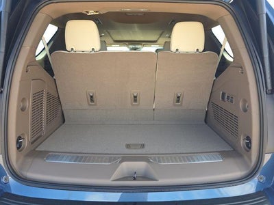2027 GMC Yukon Denali