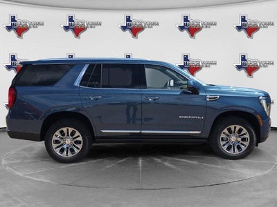 2027 GMC Yukon Denali