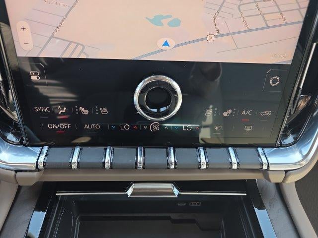2027 GMC Yukon Denali