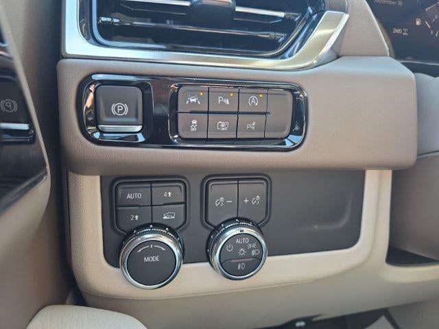 2027 GMC Yukon Denali