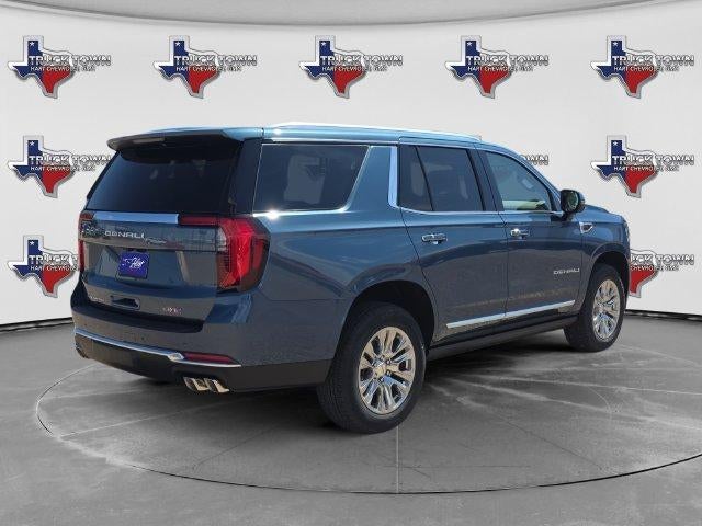 2027 GMC Yukon Denali