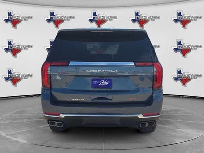 2027 GMC Yukon Denali