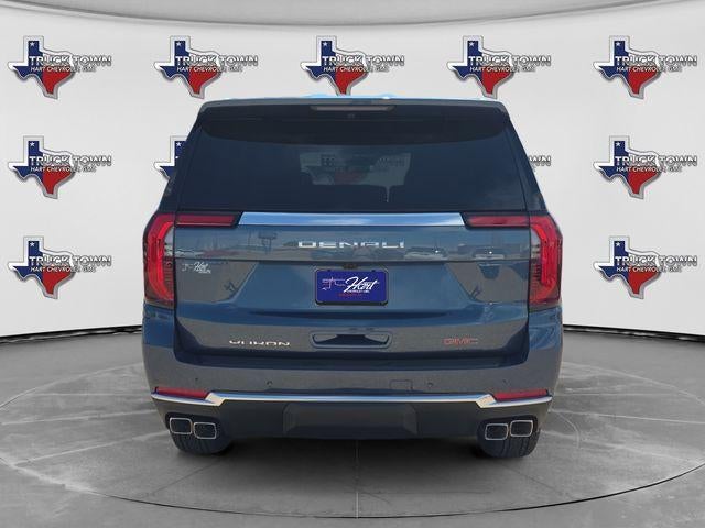 2027 GMC Yukon Denali