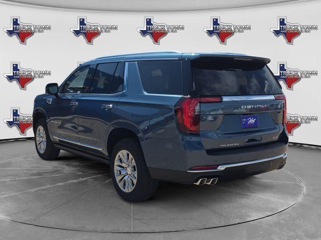 2027 GMC Yukon Denali