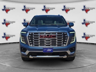 2027 GMC Yukon Denali
