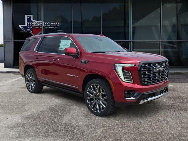 2026 GMC Yukon 4WD Denali Ultimate's photo