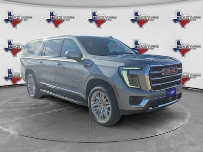 2027 GMC Yukon XL Elevation