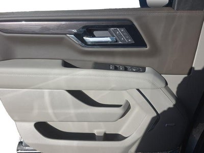 2027 GMC Yukon XL Elevation